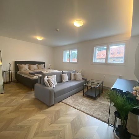Apartman V Centru Krumlova Český Krumlov Exteriör bild