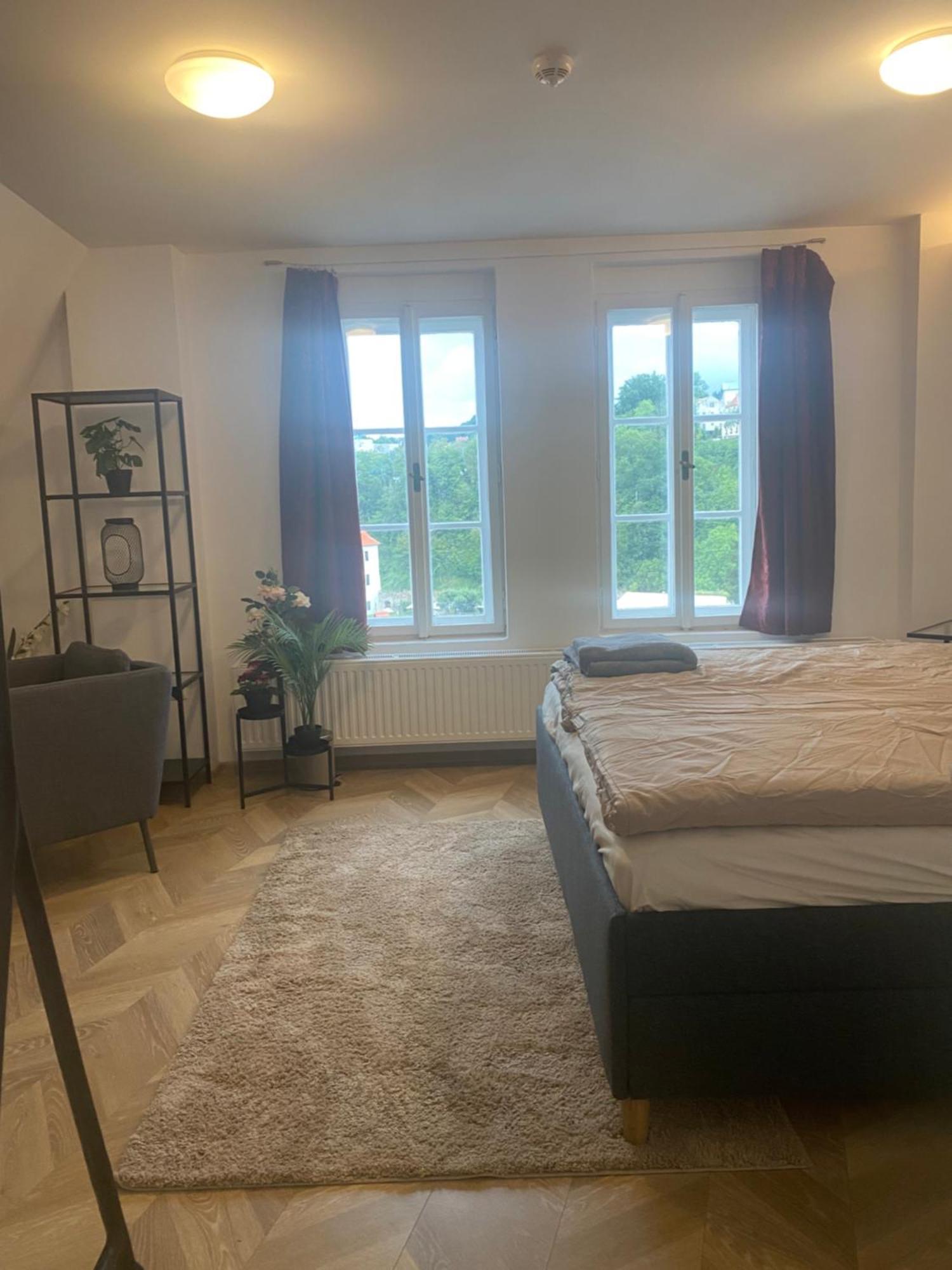 Apartman V Centru Krumlova Český Krumlov Exteriör bild