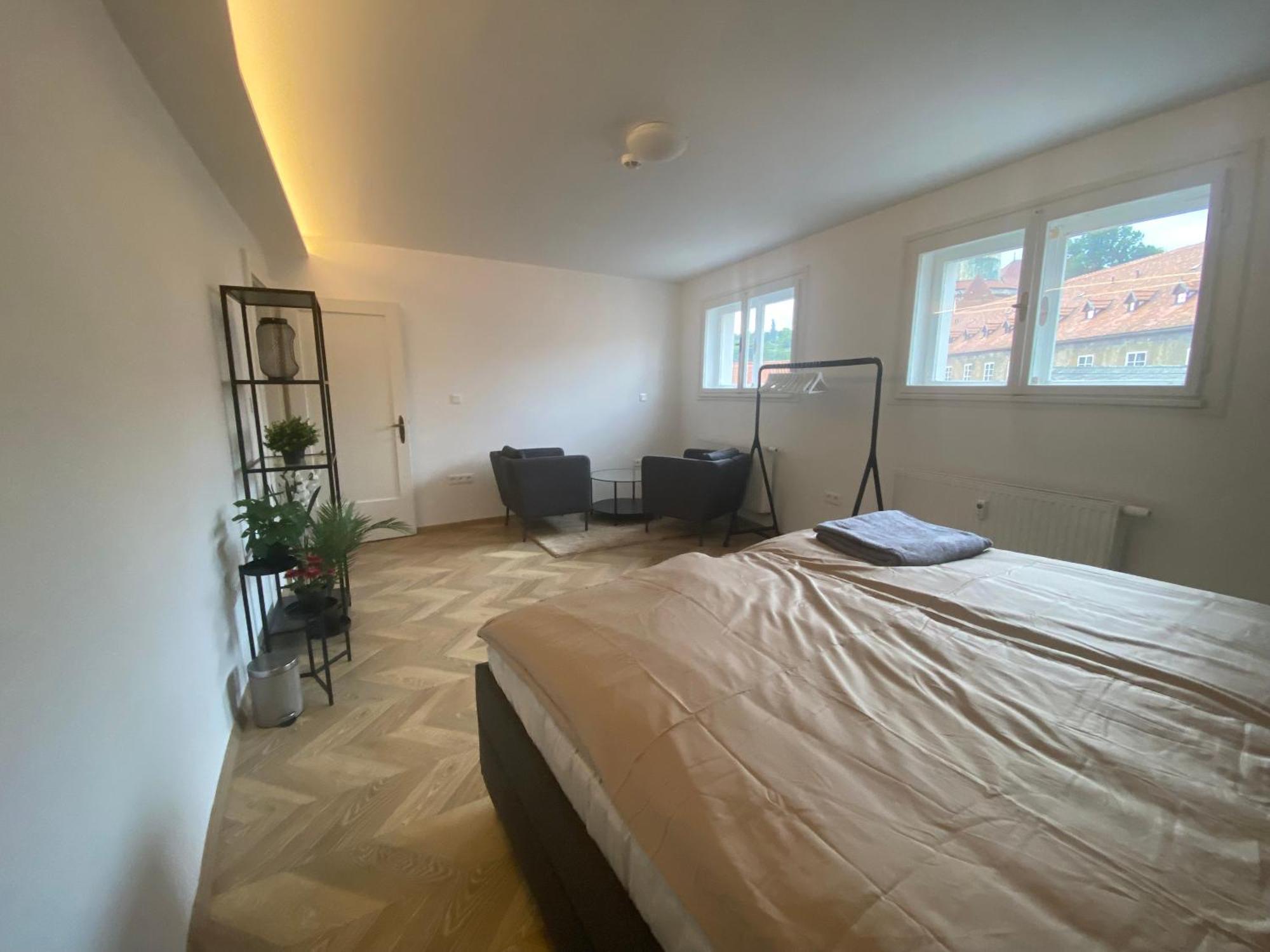 Apartman V Centru Krumlova Český Krumlov Exteriör bild