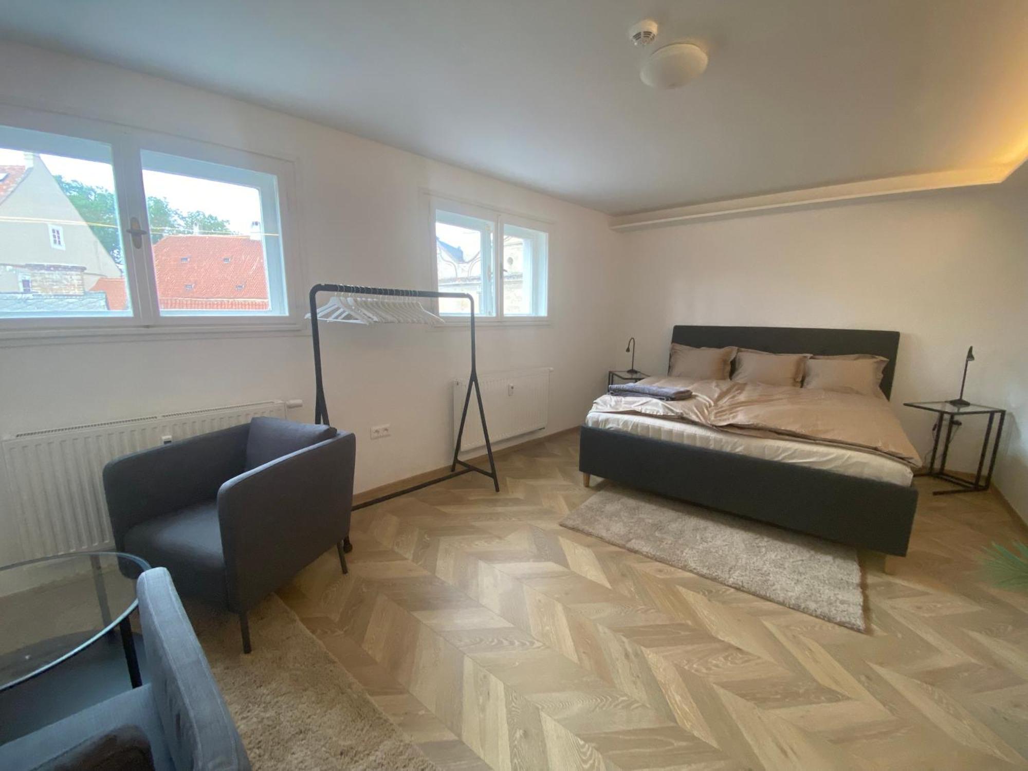Apartman V Centru Krumlova Český Krumlov Exteriör bild
