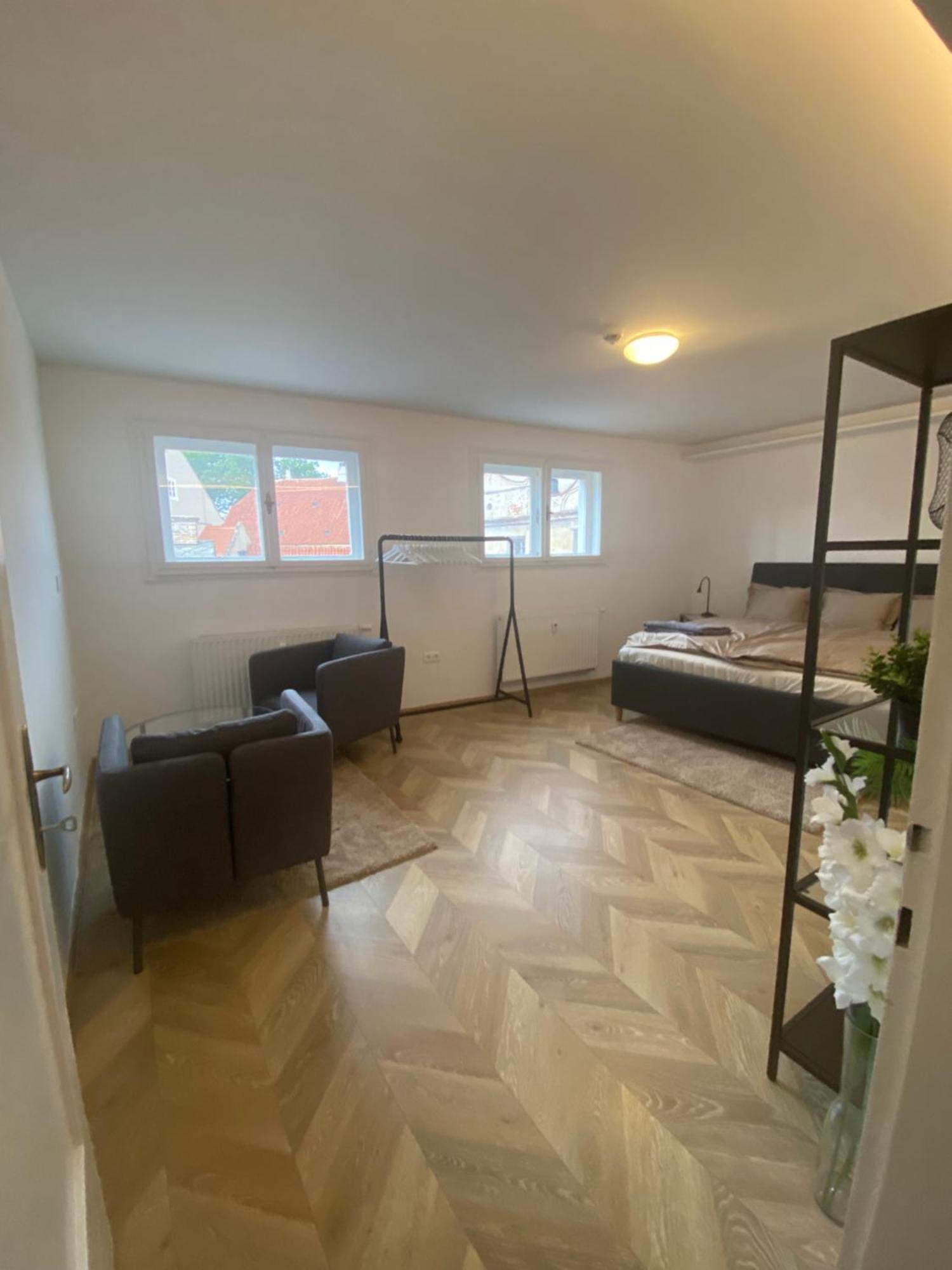 Apartman V Centru Krumlova Český Krumlov Exteriör bild