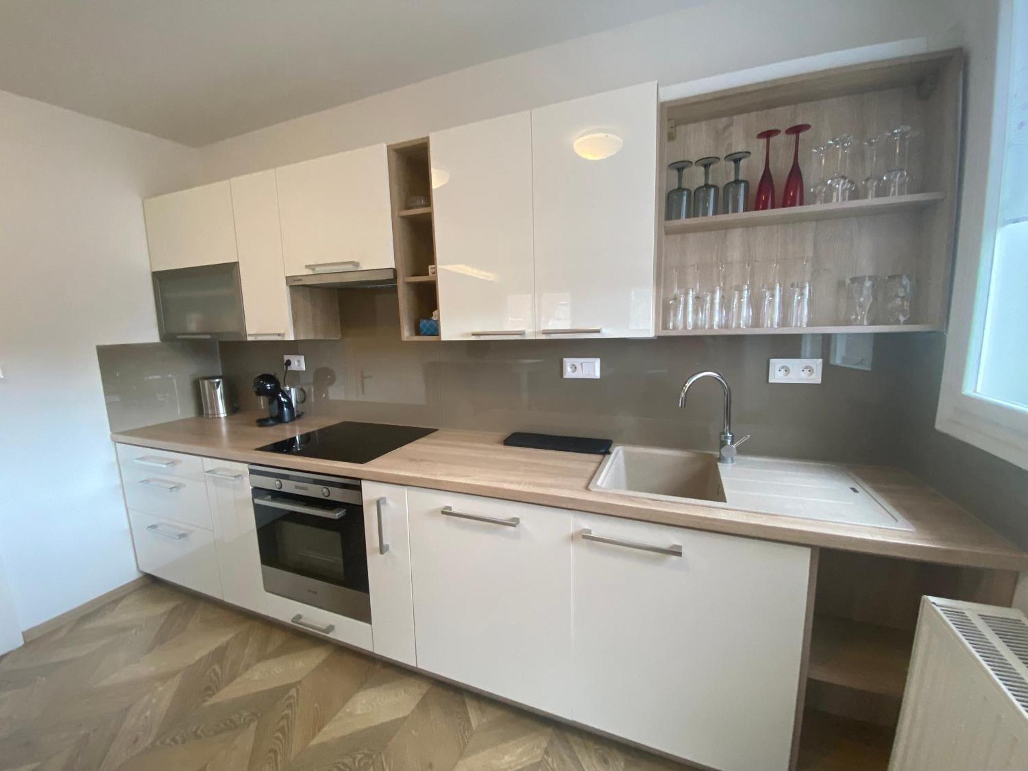 Apartman V Centru Krumlova Český Krumlov Exteriör bild