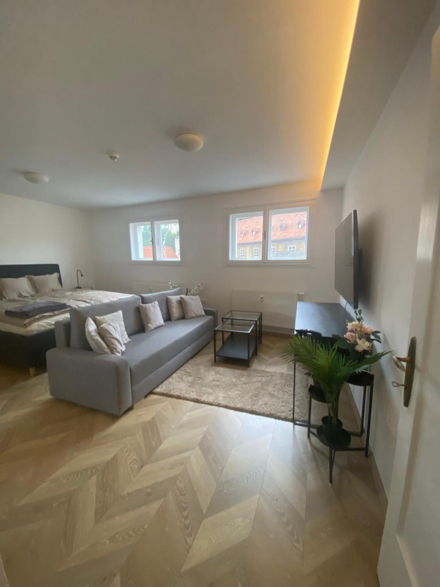 Apartman V Centru Krumlova Český Krumlov Exteriör bild