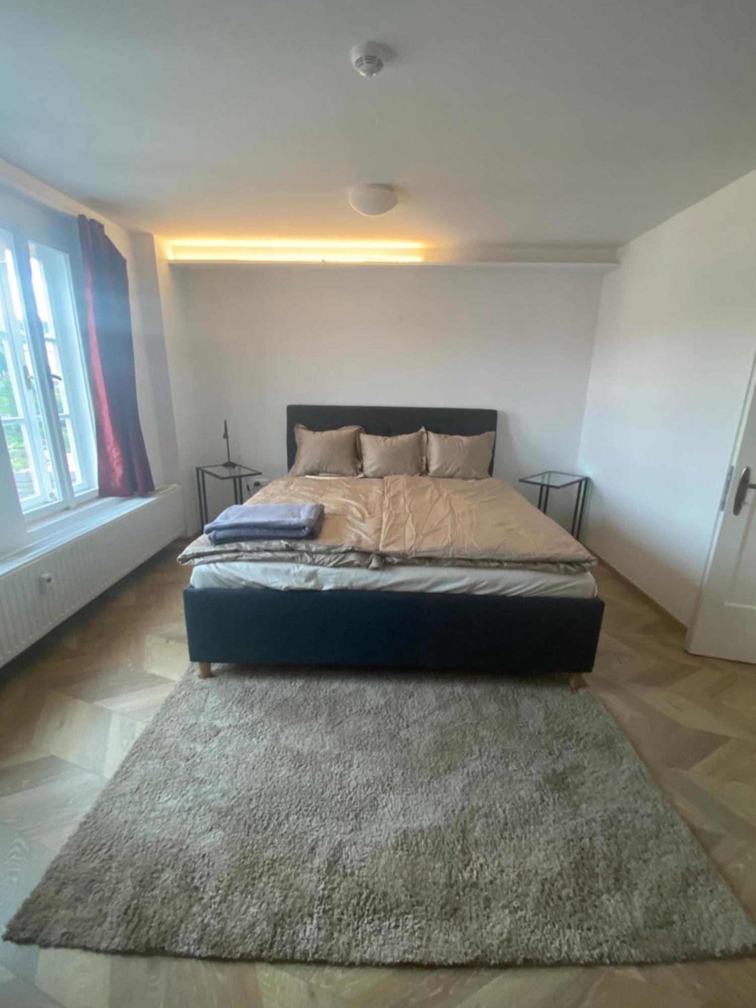 Apartman V Centru Krumlova Český Krumlov Exteriör bild