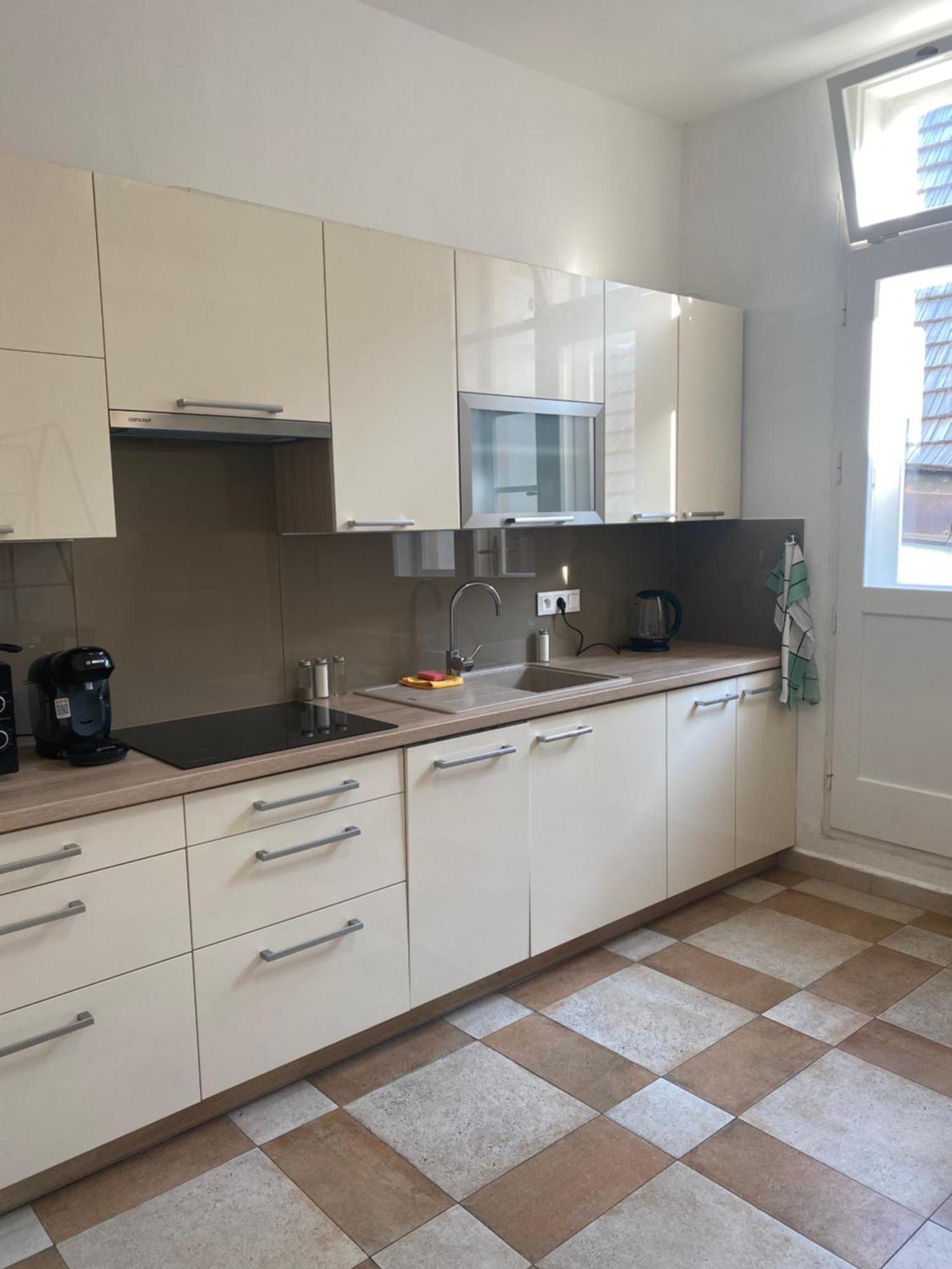 Apartman V Centru Krumlova Český Krumlov Exteriör bild