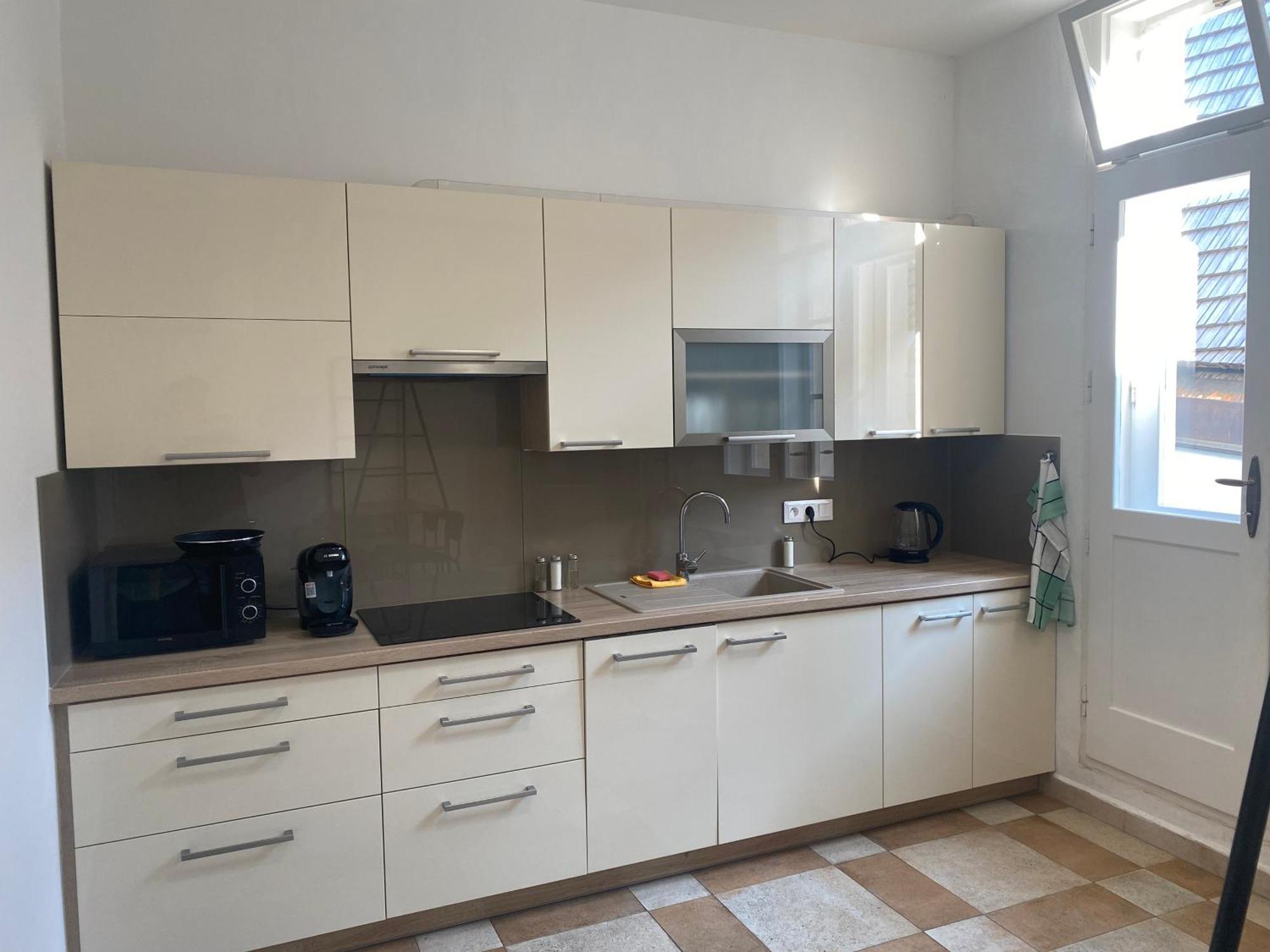 Apartman V Centru Krumlova Český Krumlov Exteriör bild