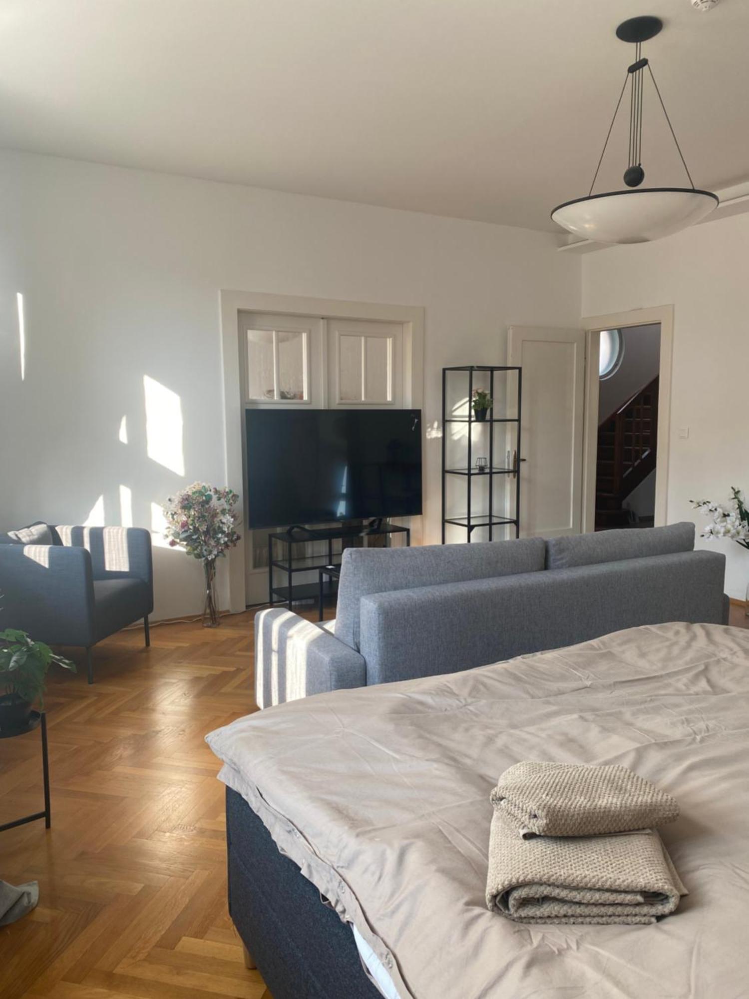 Apartman V Centru Krumlova Český Krumlov Exteriör bild